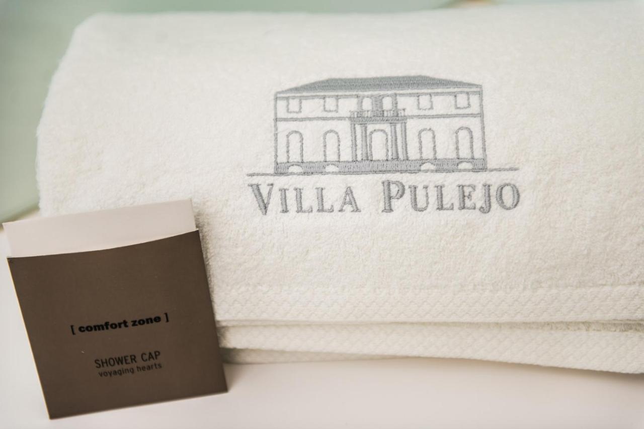 Villa Pulejo Messina Exterior foto