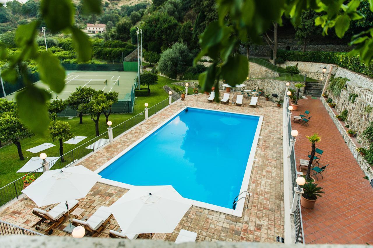 Villa Pulejo Messina Exterior foto