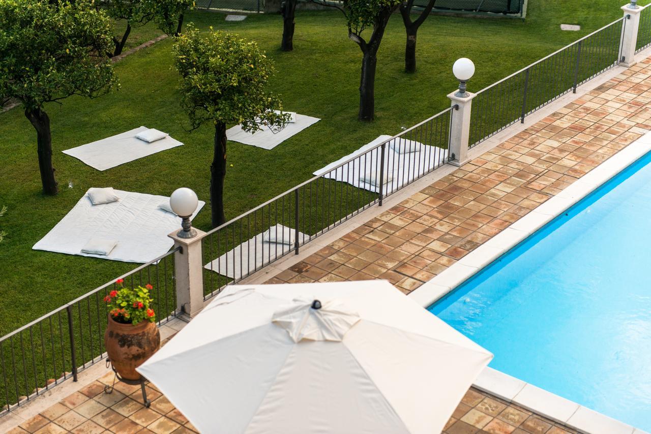 Villa Pulejo Messina Exterior foto